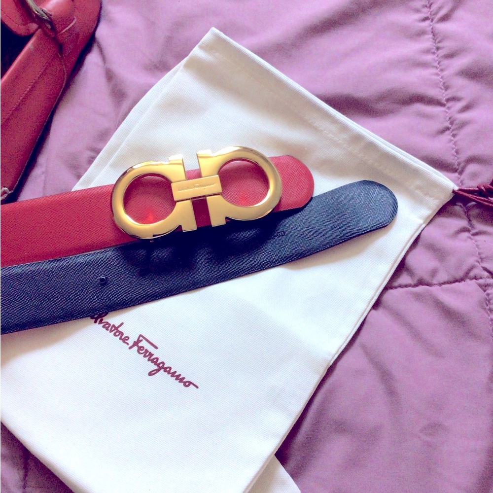 Ferragamo Belt
